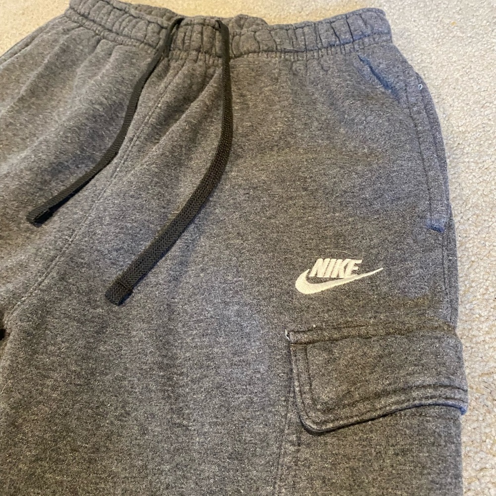 Men’s Gray Nike Sweats